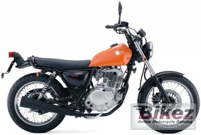 2005 Suzuki Grass Tracker photo